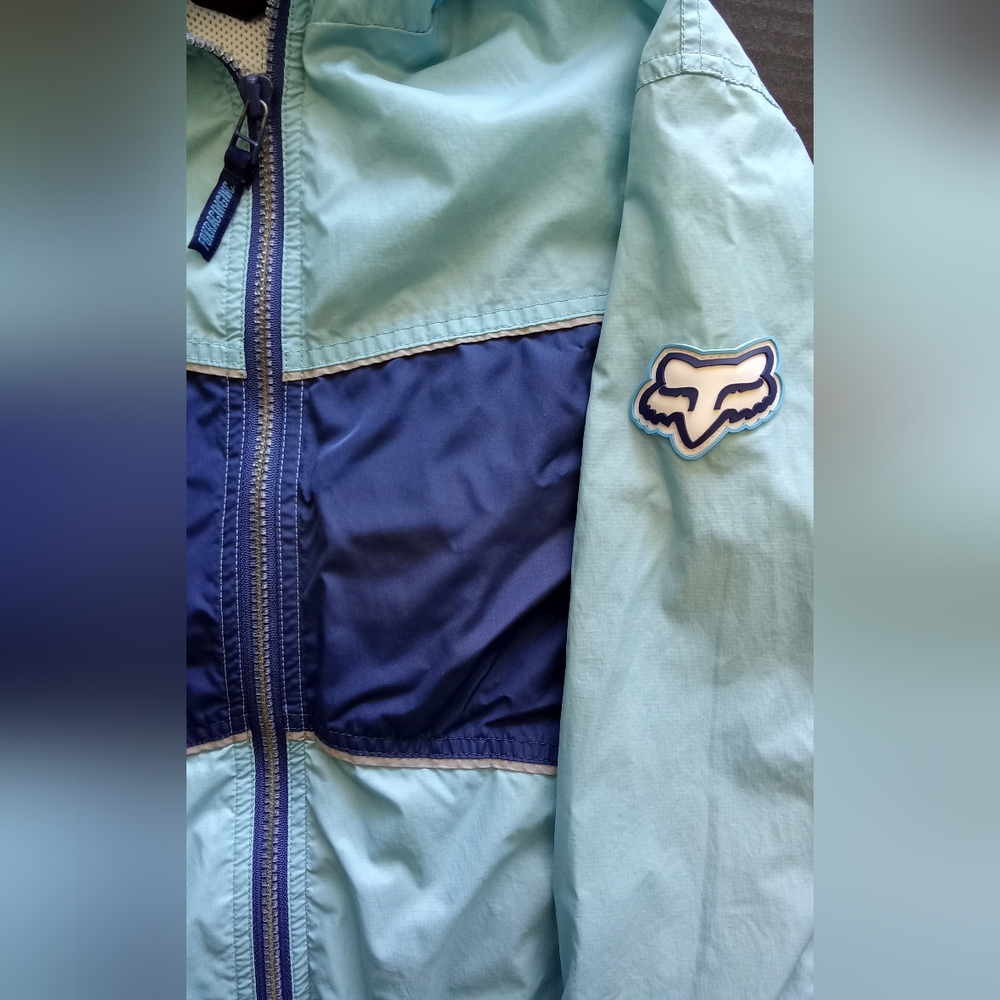 Vintage Fox Racing Jacket - Picture 6 of 11